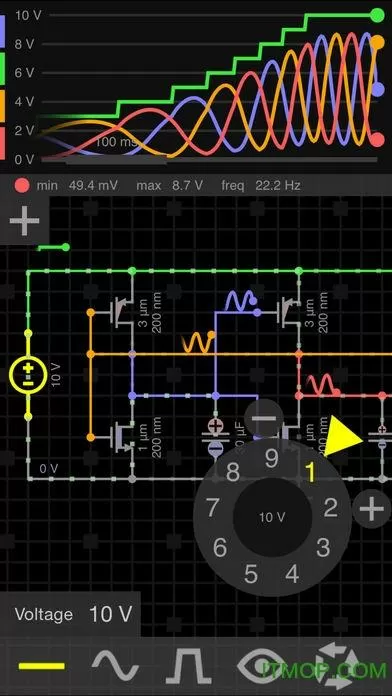 手机电路模拟器中文版破解版