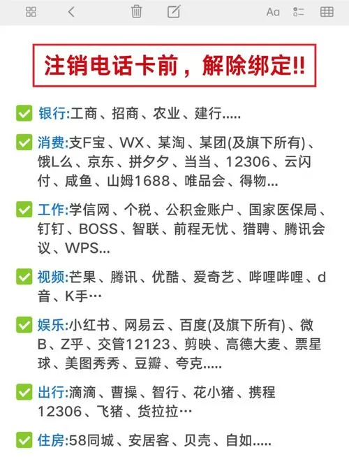 回森注销账号手机号会解绑吗