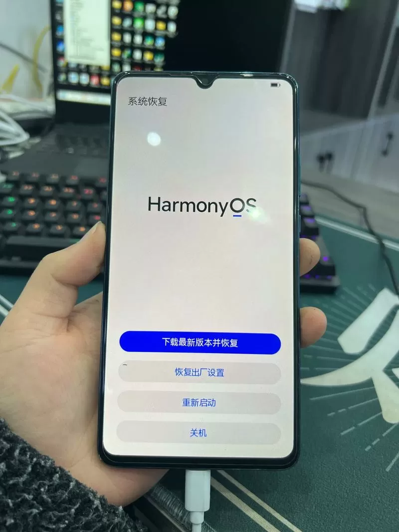 手机进病毒恢复出厂管用吗游戏截图
