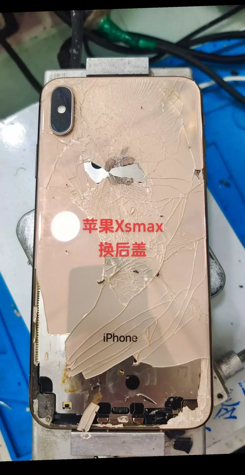 手机换后盖的弊端