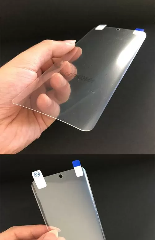 手机屏幕上有一层薄膜是什么有用么